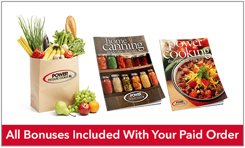 Bonuses Included with Paid Order