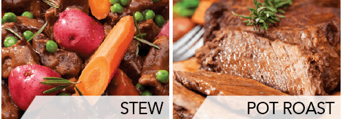 Stew & Pot Roast