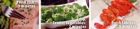 Benefits of the Pressure Cooker